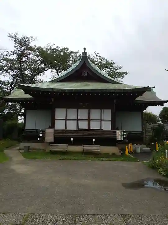 鷺宮八幡神社のその他建物