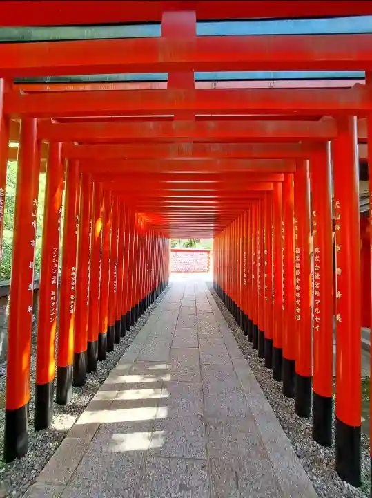三光稲荷神社(愛知県)