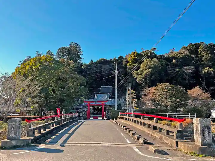 猪田神社のその他建物