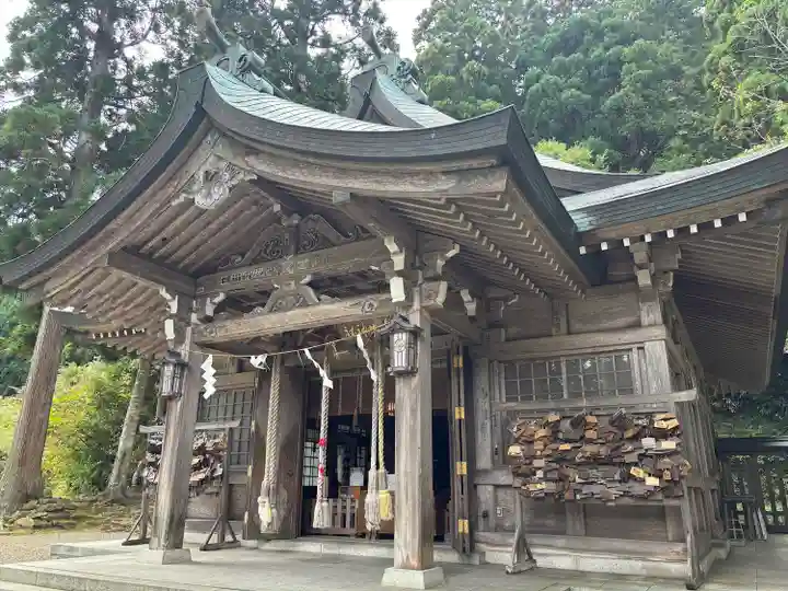 真山神社(秋田県)