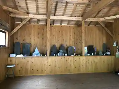 飯干神社のその他建物