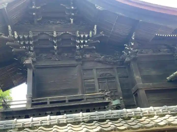 倉賀野神社(群馬県)