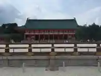 平安神宮の本殿・本堂