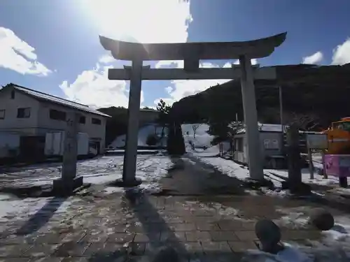 白兎神社(鳥取県)