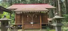 水分神社(宮城県)