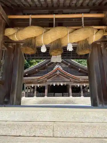 美保神社(島根県)
