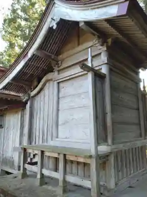 八坂神社（川原）(福島県)