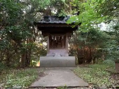 四社神社(千葉県)