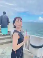 海津見神社(桂浜龍王宮)(高知県)