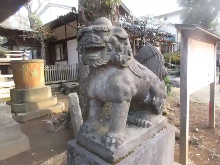 西向天神社(東京都)