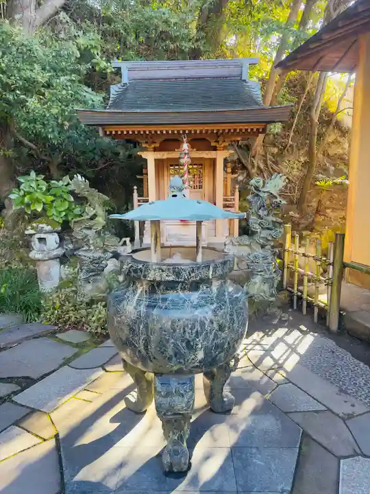 杉本寺の末社・摂社