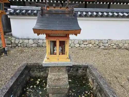 錦織神社(大阪府)
