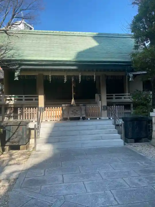 榊神社(東京都)