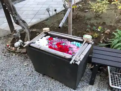 法輪寺の手水舎