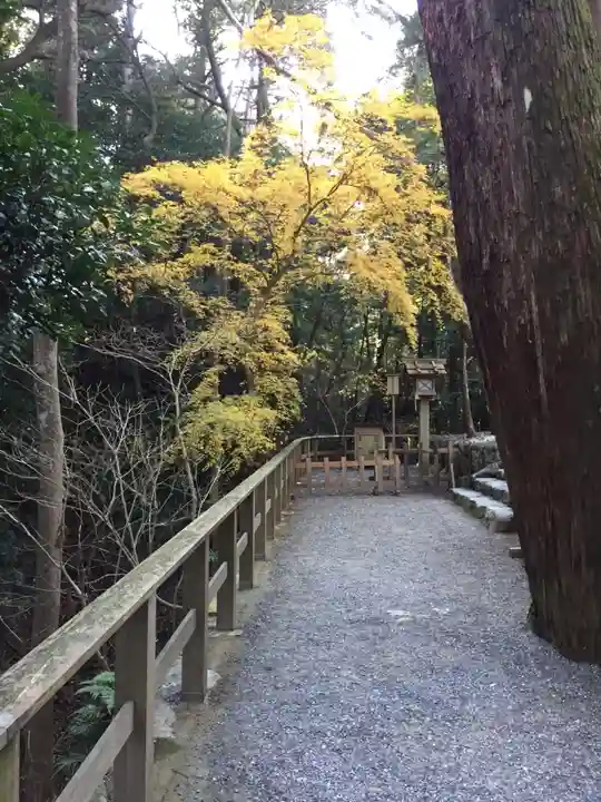 伊勢神宮外宮(豊受大神宮)のその他建物
