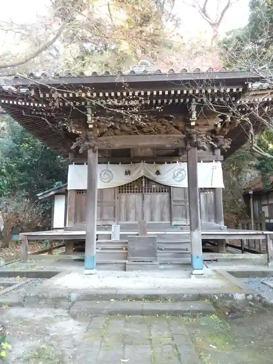 安國論寺(安国論寺)のその他建物