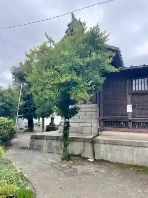 白山神社(神奈川県)