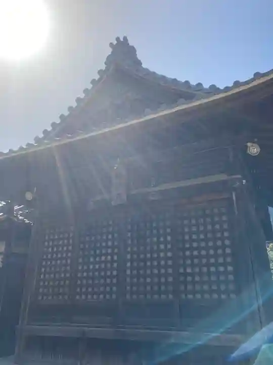安久美神戸神明社のその他建物