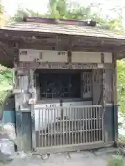 橋立堂の末社