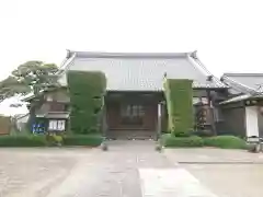 林泉寺の本殿