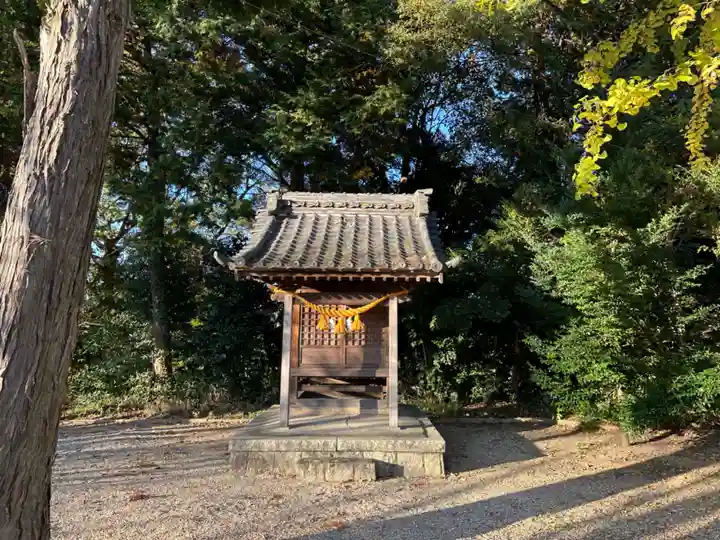 日長神社(愛知県)