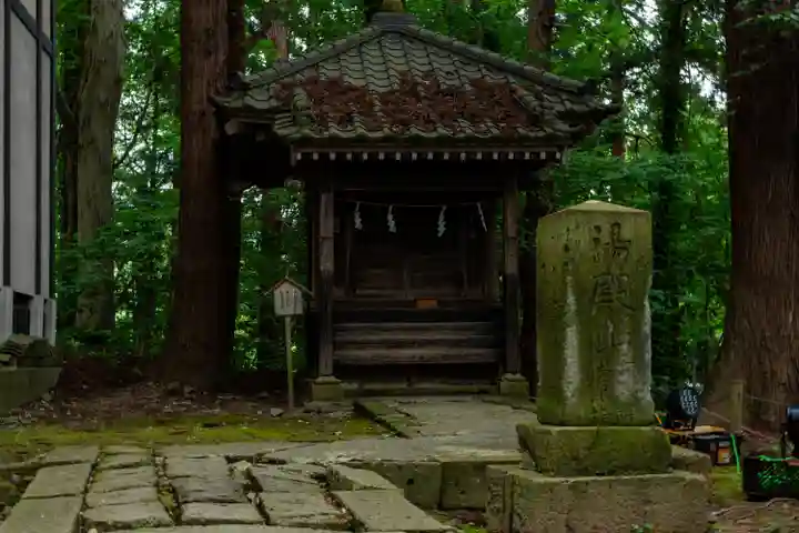 熊野大社(山形県)