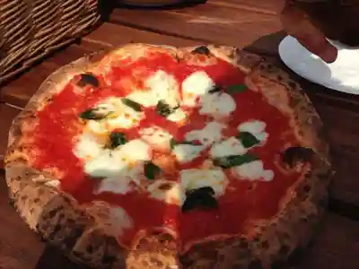 中道八阪神社のお祭り