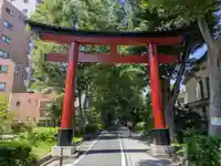 武蔵一宮氷川神社(埼玉県)