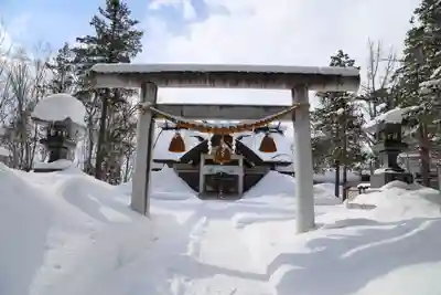 岩見澤神社(北海道)