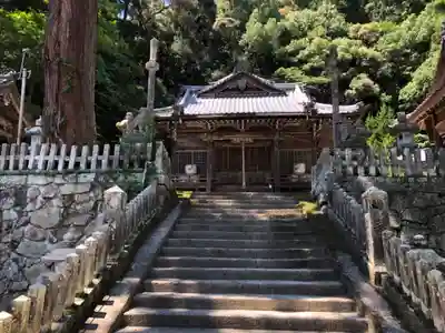 祝田神社(兵庫県)