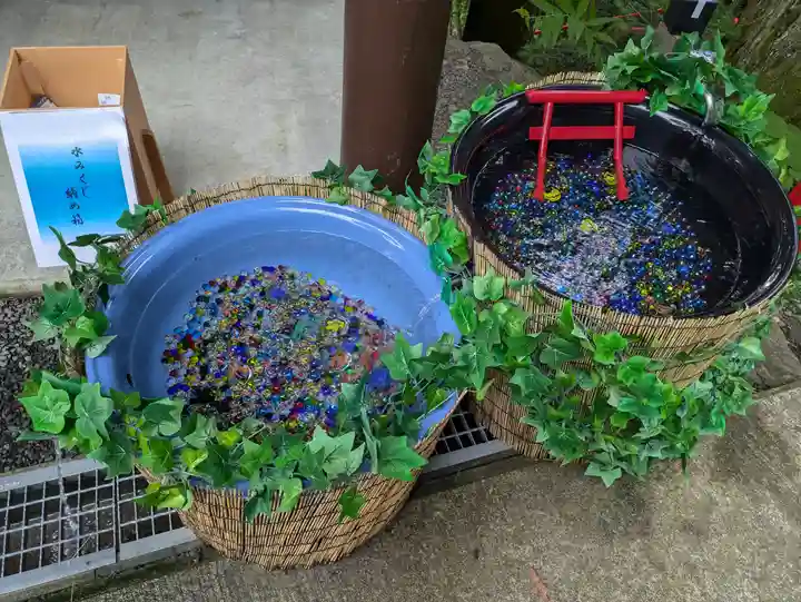 萬蔵稲荷神社(宮城県)
