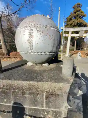 玉取神社のその他建物