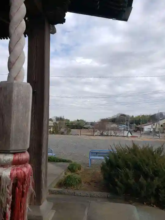 妙楽寺の本殿・本堂