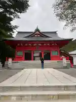 赤城神社(群馬県)