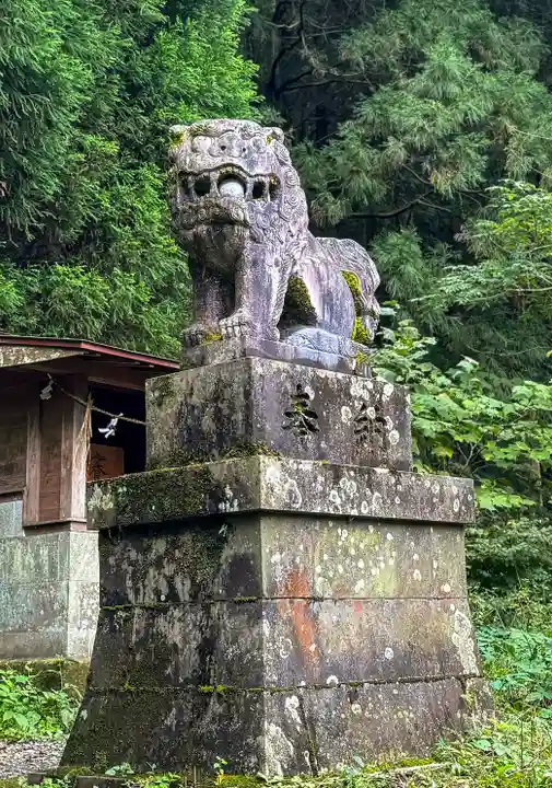 上色見熊野座神社(熊本県)