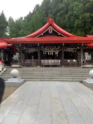 金蛇水神社の本殿・本堂