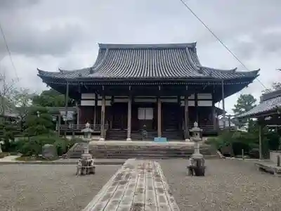 弘誓寺の本殿