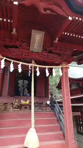聖神社の末社・摂社