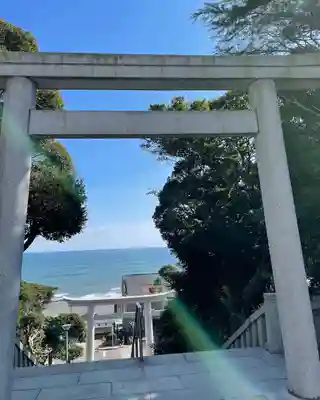 大洗磯前神社(茨城県)