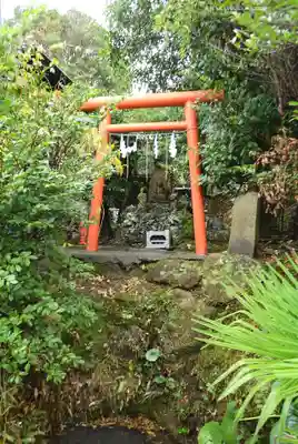 横浜御嶽神社(神奈川県)