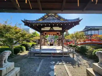 神泉苑(京都府)