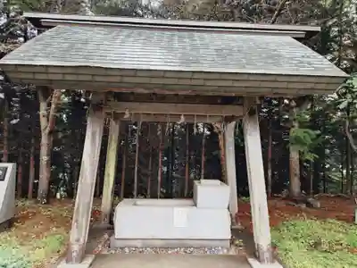 厚岸真龍神社(北海道)