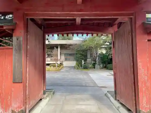 安養寺(東京都)