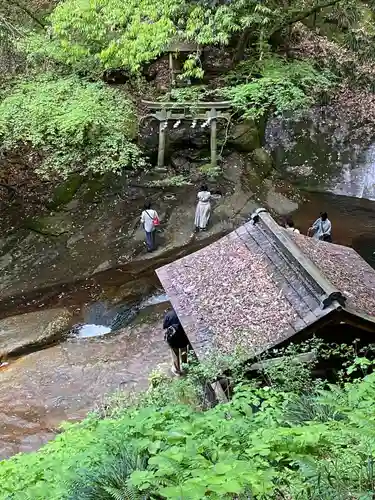 龍鎮神社(奈良県)