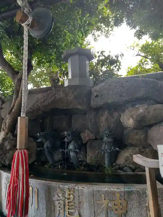 成田山深川不動堂(新勝寺東京別院)(東京都)