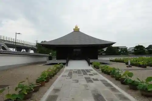 喜光寺のその他建物