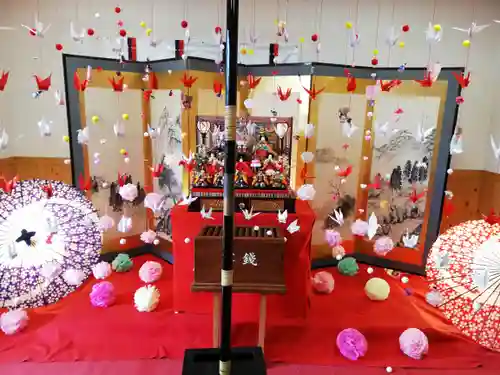 別小江神社のその他建物