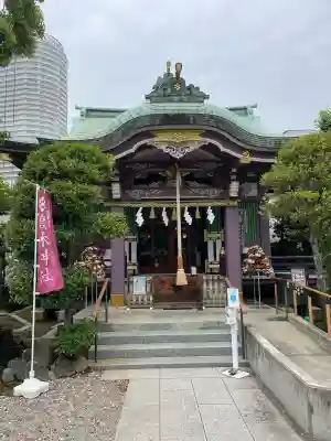 高木神社(東京都)
