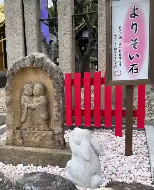 御嶽神社(山田天満宮境内社)(愛知県)
