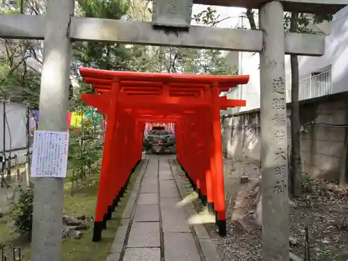 連理稲荷神社(愛知県)